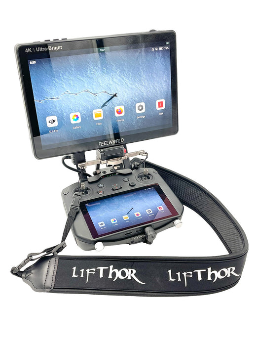 LifThor Tablet & Tripod Mount V2 for DJI RC Pro - Cloud City Drones