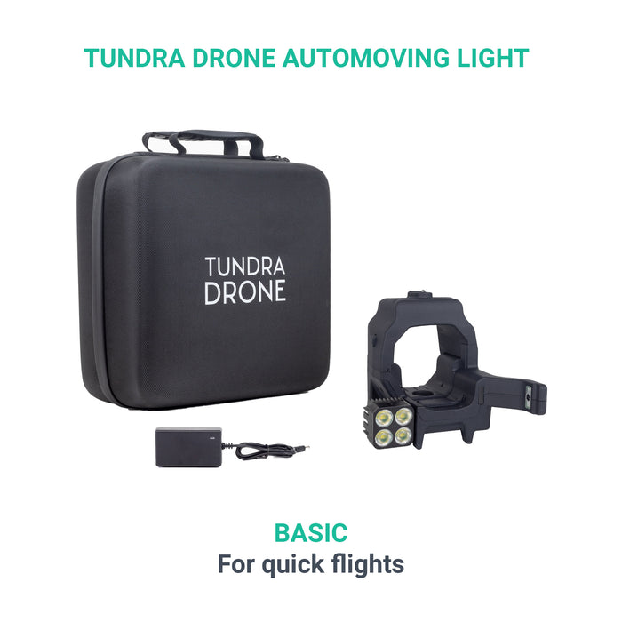 Tundra Drone Automoving light for DJI Mavic 3 - Cloud City Drones