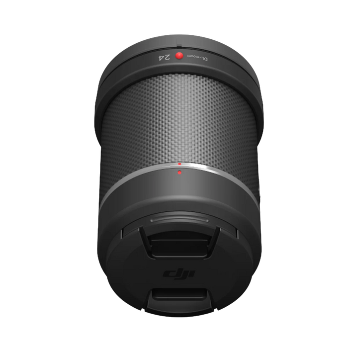 DJI DL 24mm F2.8 LS ASPH Lens - Cloud City Drones