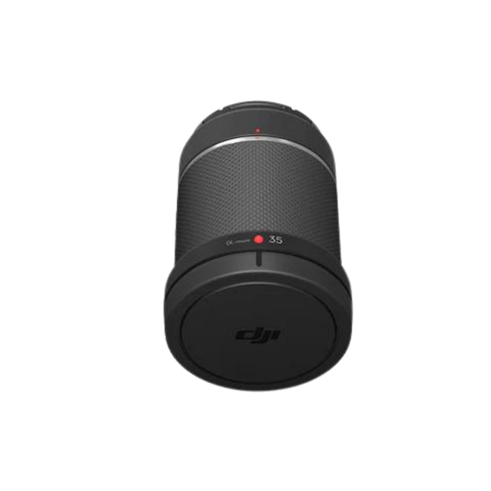 DJI DL 35mm F2.8 LS ASPH Lens - Cloud City Drones