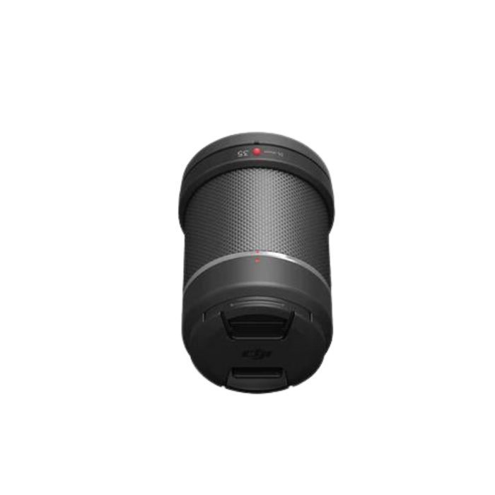 DJI DL 35mm F2.8 LS ASPH Lens - Cloud City Drones