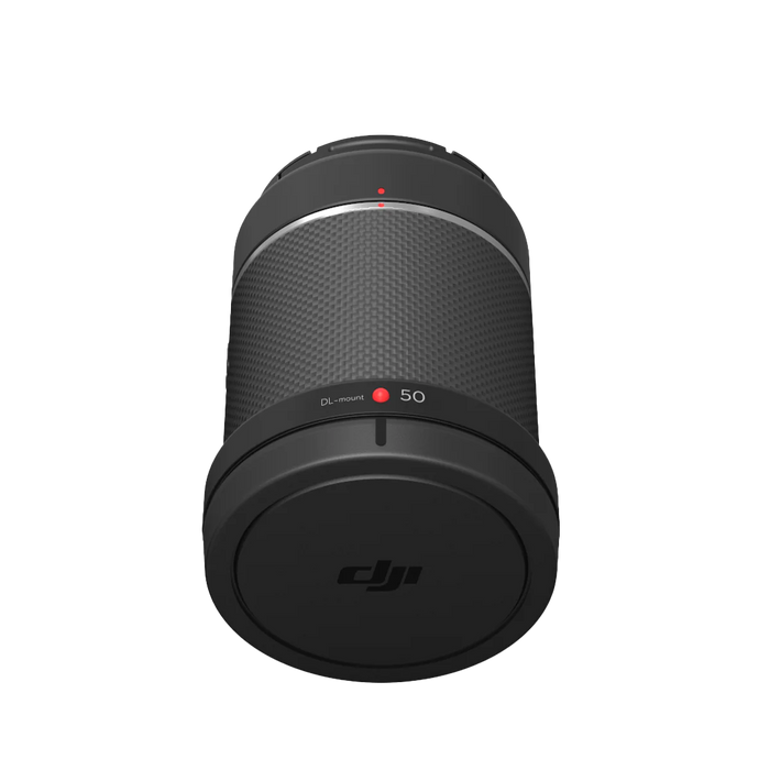 DJI DL 50mm F2.8 LS ASPH Lens - Cloud City Drones