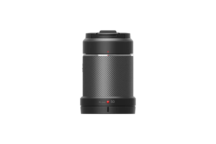 DJI DL 50mm F2.8 LS ASPH Lens - Cloud City Drones