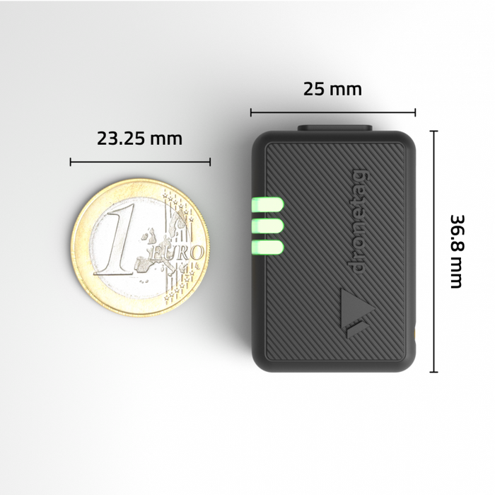 Dronetag Beacon V2 Remote ID Module - Cloud City Drones