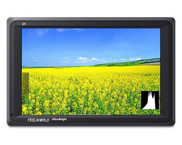 Feelworld 7" HDMI Monitor - Cloud City Drones