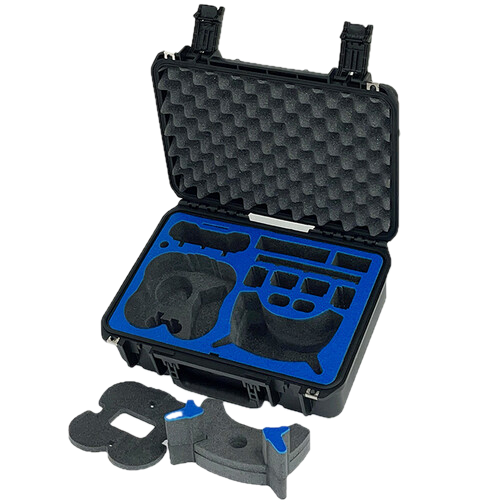 Go Professional Cases Hard-Shell DJI Avata & Goggles Integra/2 Case - Cloud City Drones