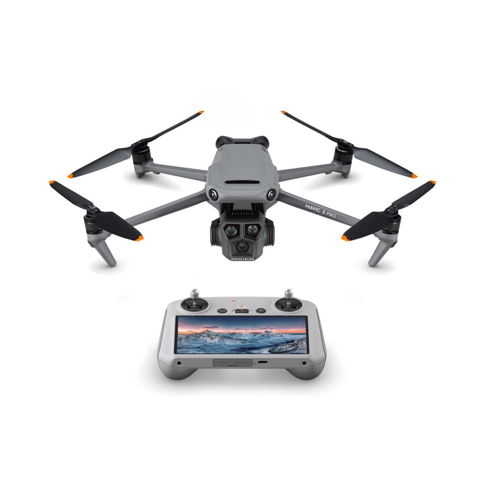 DJI Mavic 3 Pro (DJI RC) - Cloud City Drones