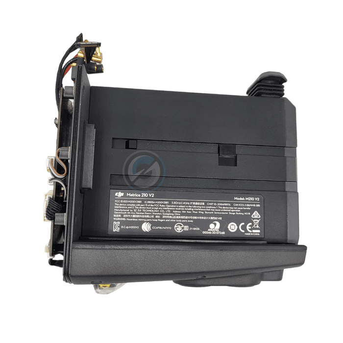 Matrice 210 V2 Battery Compartment Module (M200 V2, M210 V2) - Cloud City Drones