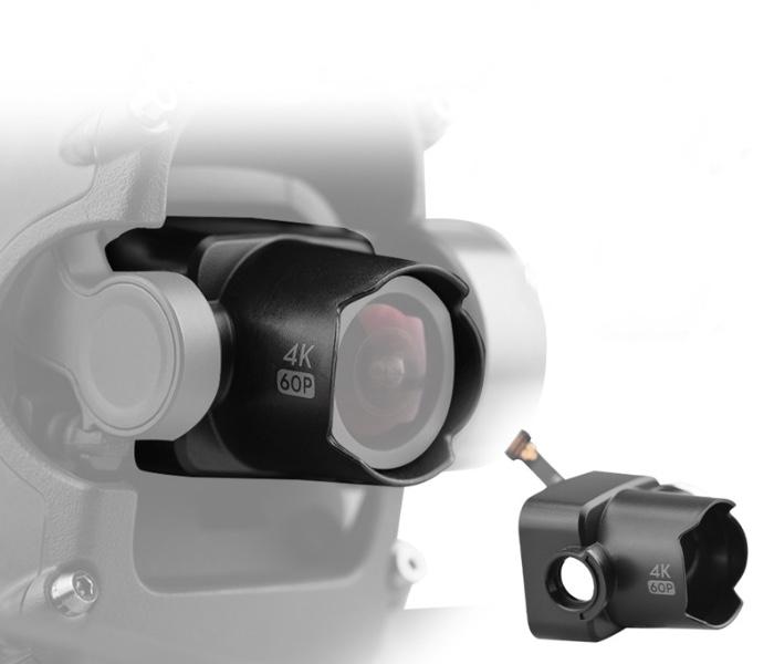 DJI FPV Gimbal Front Shell & Motor - Cloud City Drones