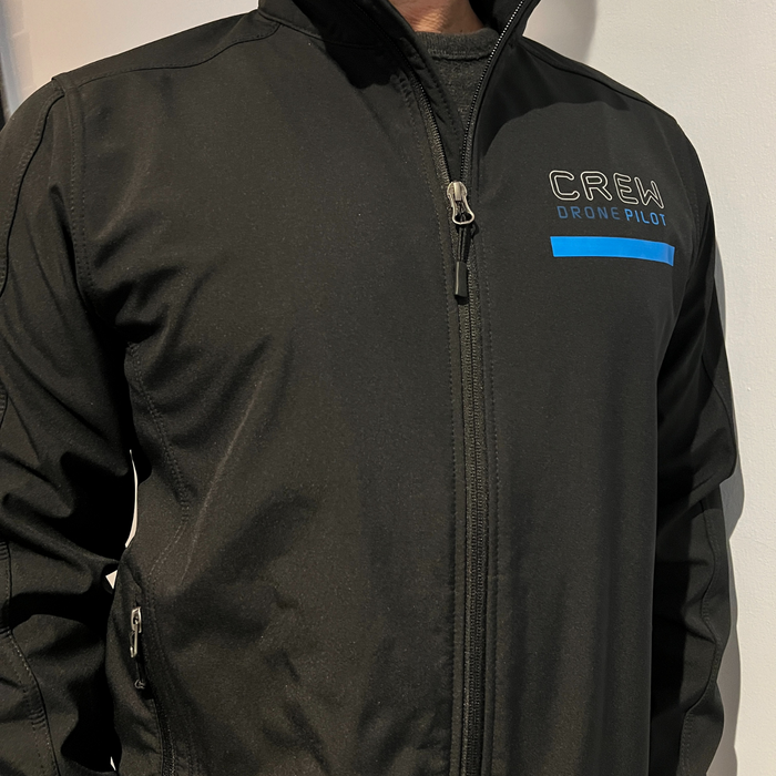 Flight Crew Jacket - Cloud City Drones