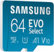 Samsung 64GB 100MB/s (U3) MicroSD Card - Cloud City Drones