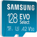 Samsung 128GB 100MB/s (U3) MicroSD Card - Cloud City Drones