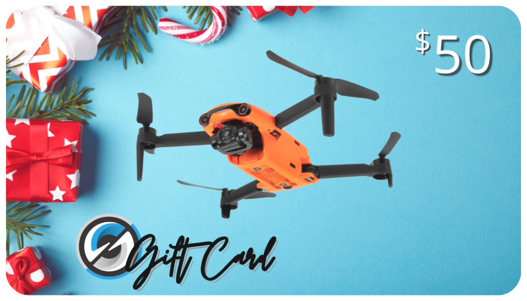 Cloud City Drones Gift Card - Cloud City Drones