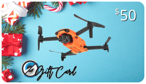 Cloud City Drones Gift Card - Cloud City Drones