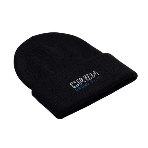 Flight Crew Fleece Beanie - Cloud City Drones