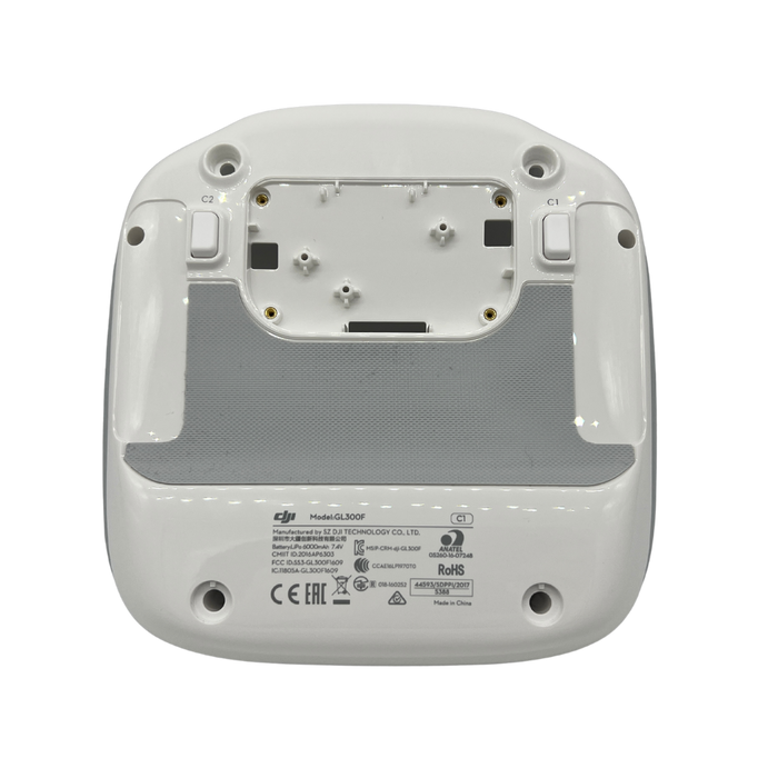 Phantom 4 Pro Remote Controller Bottom Shell - Cloud City Drones