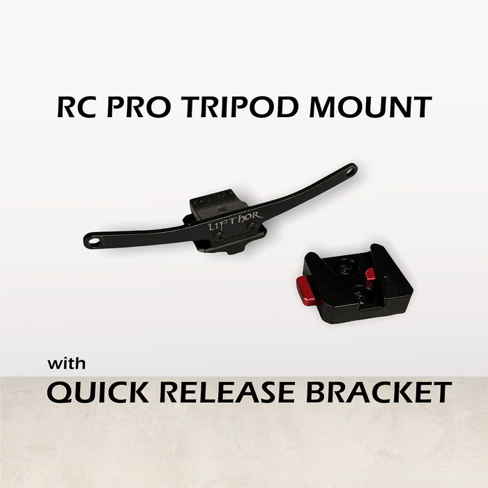 ComplemenThor Tripod Mount for DJI RC Pro - Cloud City Drones