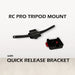 ComplemenThor Tripod Mount for DJI RC Pro - Cloud City Drones