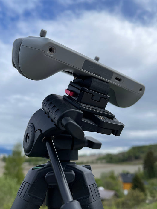 ComplemenThor Tripod Mount for DJI RC - Cloud City Drones