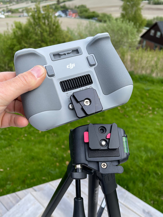 ComplemenThor Tripod Mount for DJI RC - Cloud City Drones